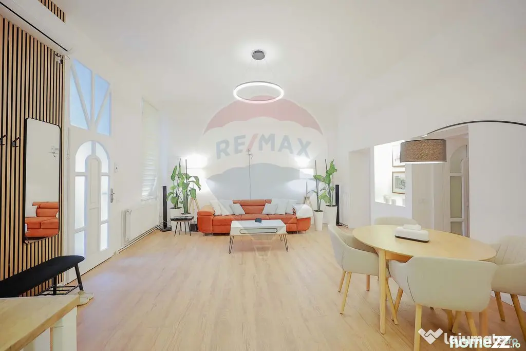 Apartament premium cu 4 camere de închiriat - Ultracentral