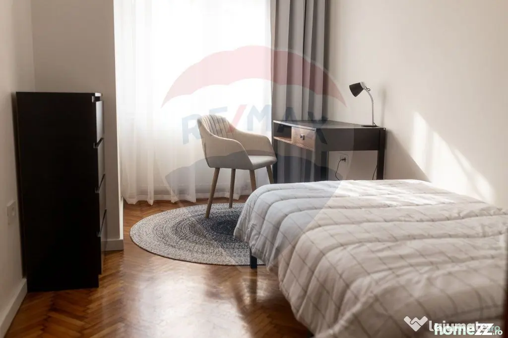 Apartament premium cu 4 camere de închiriat - Ultracentral
