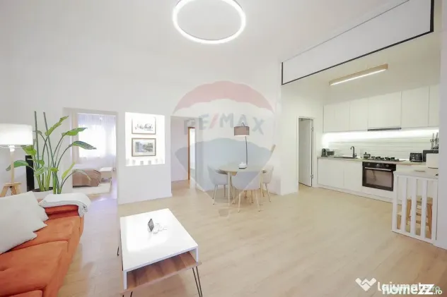 Apartament premium cu 4 camere de închiriat - Ultracentral