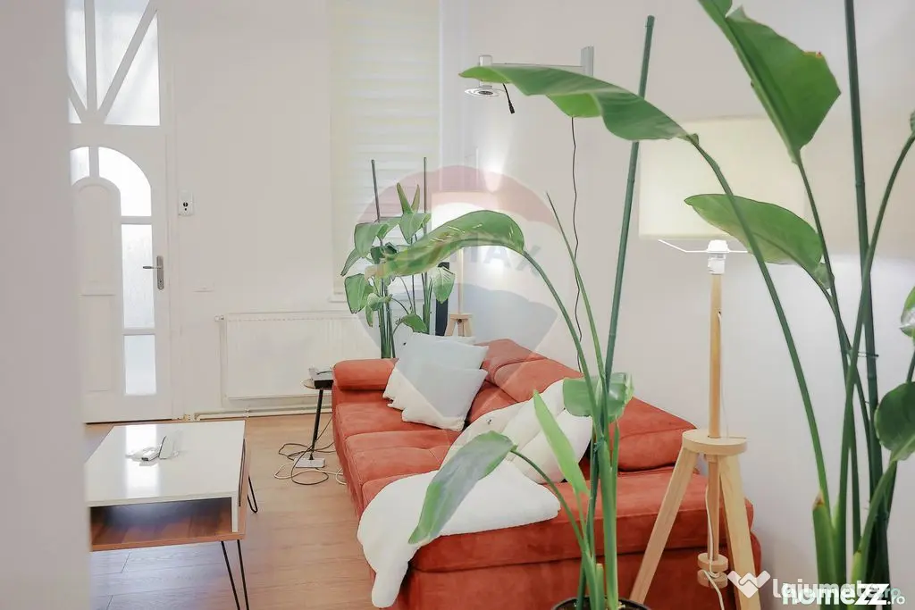 Apartament premium cu 4 camere de închiriat - Ultracentral