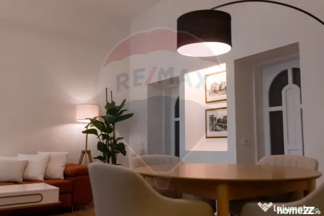 Apartament premium cu 4 camere de închiriat - Ultracentral