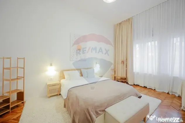 Apartament premium cu 4 camere de închiriat - Ultracentral