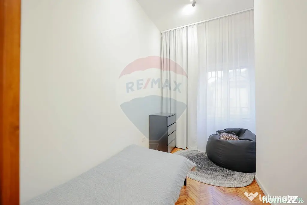Apartament premium cu 4 camere de închiriat - Ultracentral