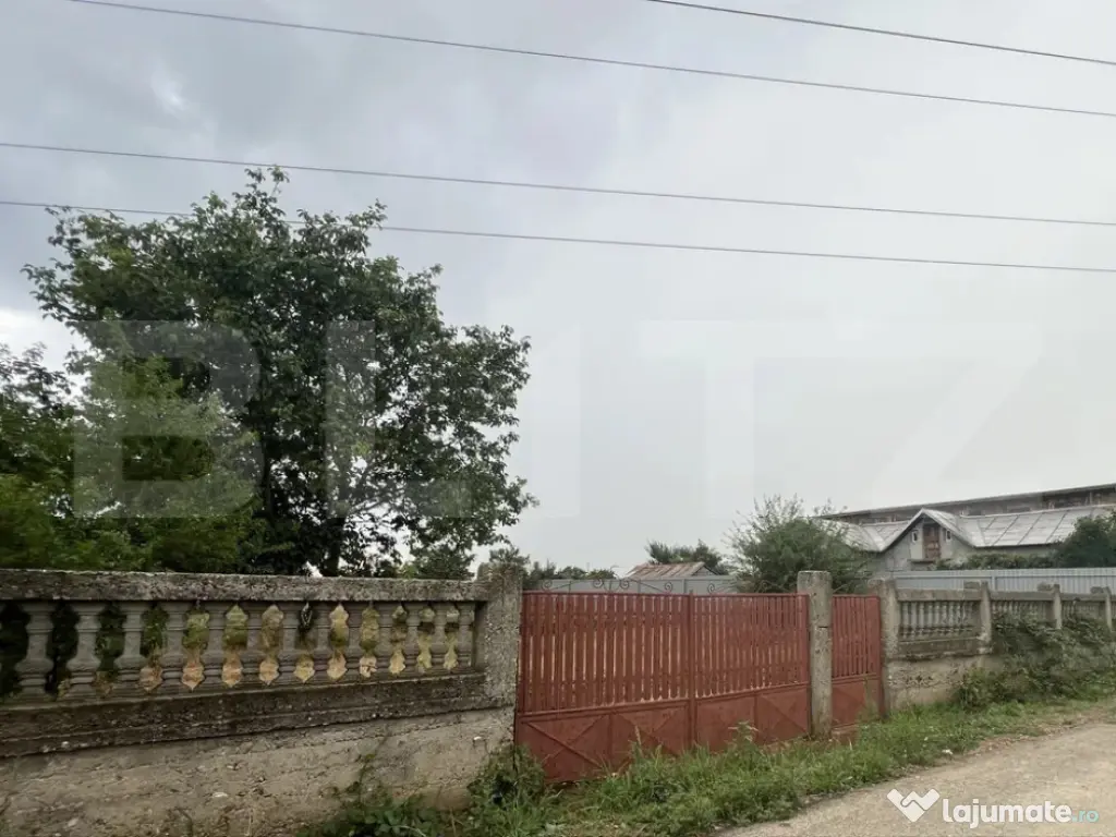 Teren intravilan, 1027 mp, zona Dumbrava