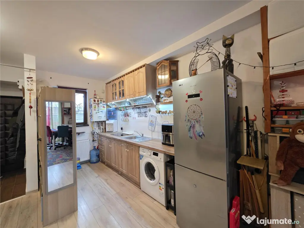 Casa 3 camere Bragadiru - Str Gliei nr 30