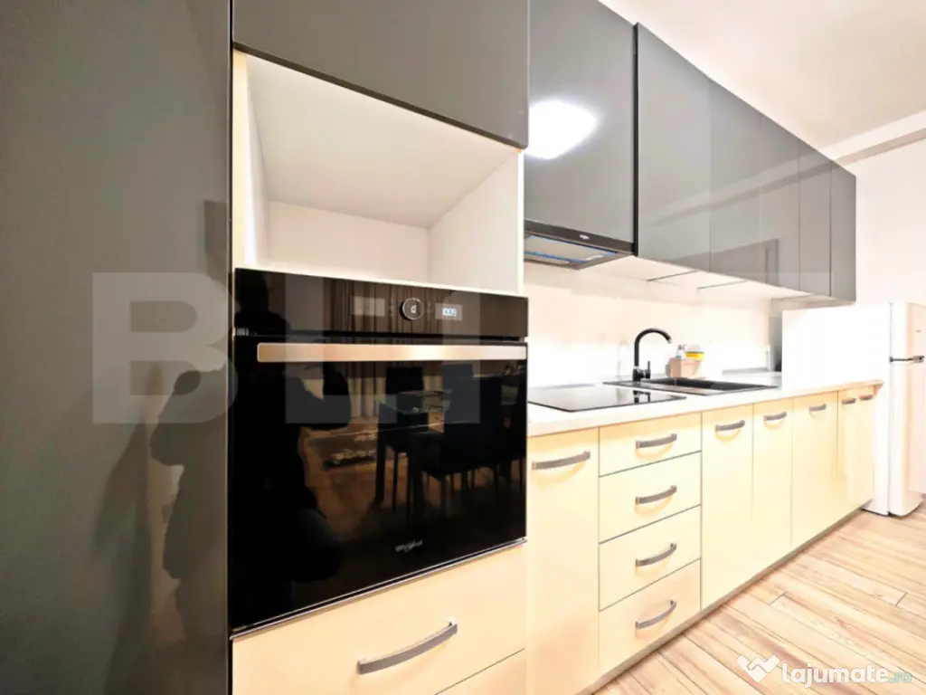 Apartament Nou-2 Camere-Lux -Cordău, lângă Felix