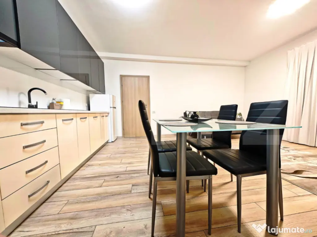 Apartament Nou-2 Camere-Lux -Cordău, lângă Felix