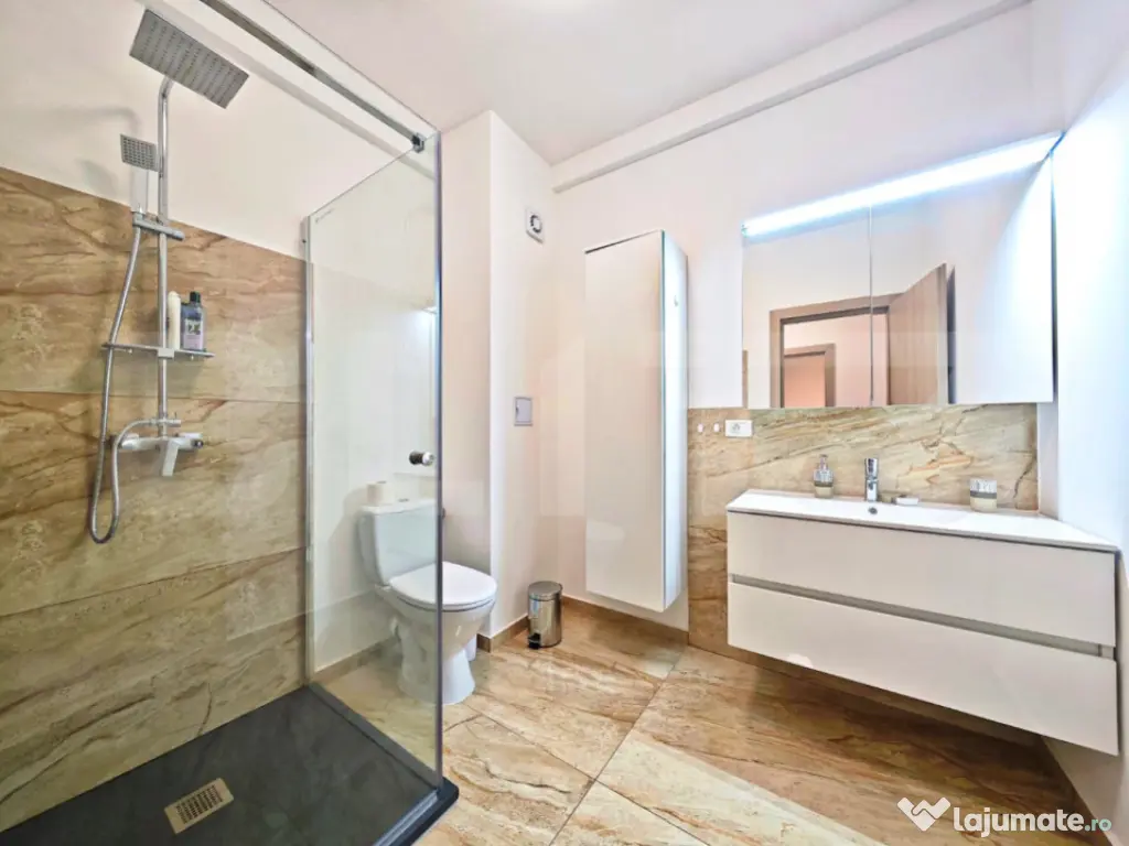 Apartament Nou-2 Camere-Lux -Cordău, lângă Felix