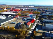 DE INCHIRIAT HALA NOUA-la prima închiriere 