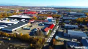 De inchiriat hala-zona Margianului