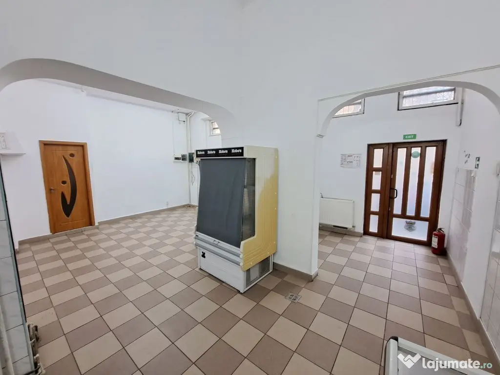 Spatiu comercial 61,52 mp - bd. Timisoara - Drumul Taberei
