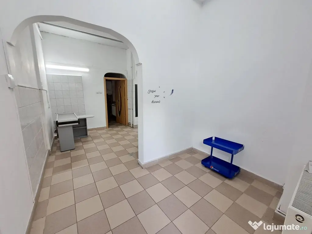 Spatiu comercial 61,52 mp - bd. Timisoara - Drumul Taberei