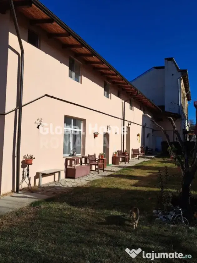 Cladire patrimoniu 1626MP | An 1846 | Pensiune turistica act