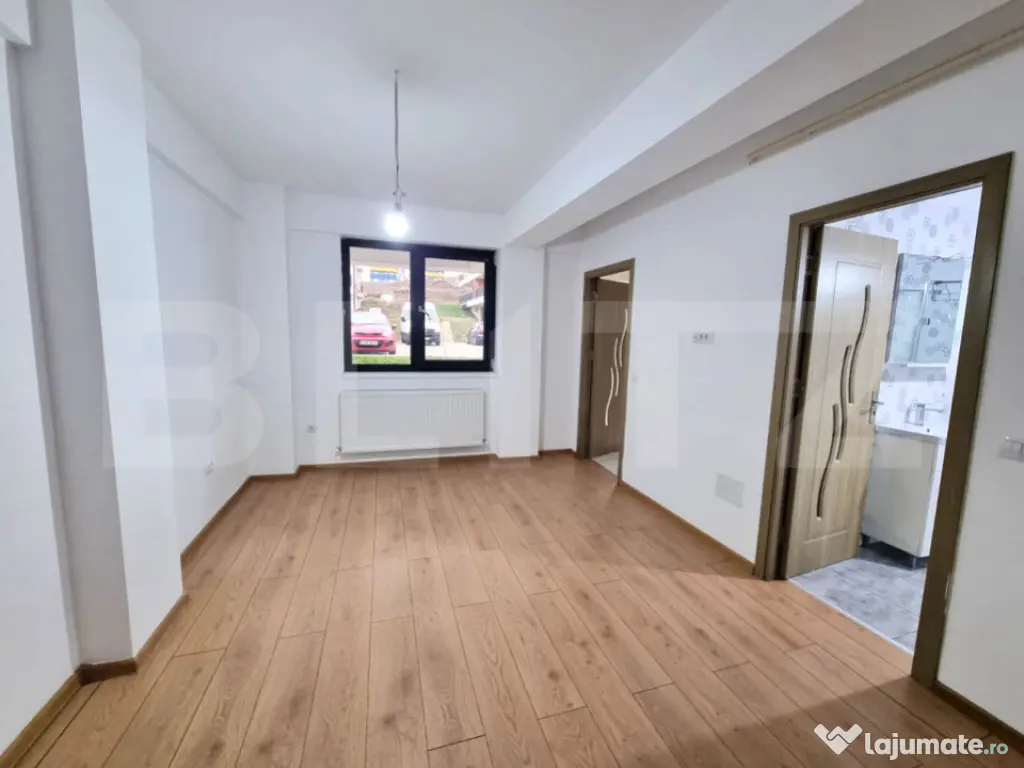 Apartament 1 camera, 40 mp, zona Bucium