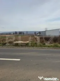 Teren intravilan, 1600 mp, front dublu, Mitocul Dragomirnei