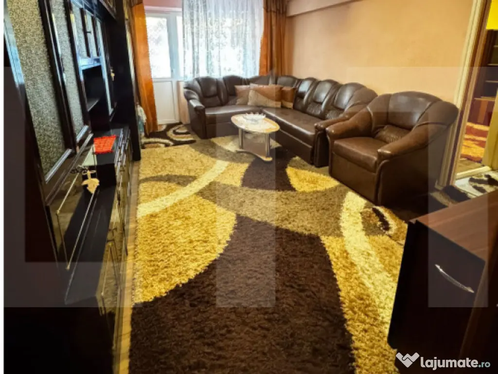 Apartament cu 2 camere, priveliște panoramică și balcon g