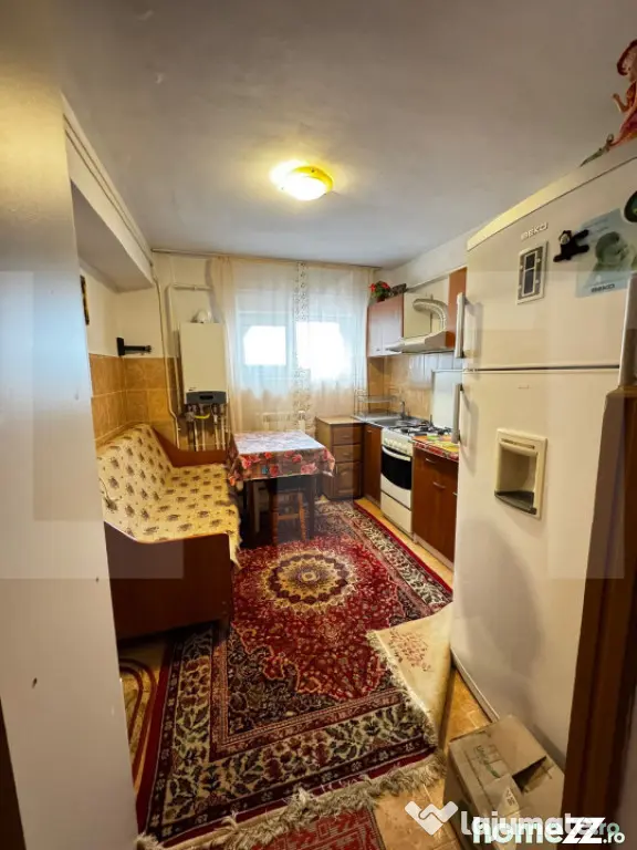 Apartament cu 2 camere, priveliște panoramică și balcon g