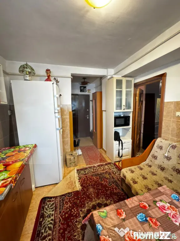 Apartament cu 2 camere, priveliște panoramică și balcon g