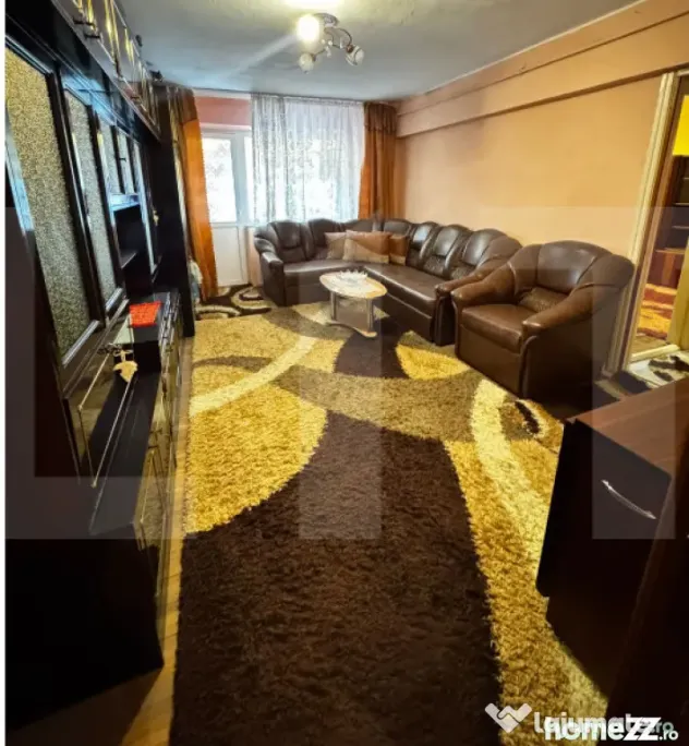Apartament cu 2 camere, priveliște panoramică și balcon g - Botosani (Botosani)
