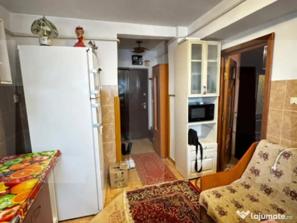 Apartament cu 2 camere, priveliște panoramică și balcon g