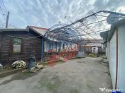 TEREN 400 M CU SPATII COMERCIALE ACTIVE 