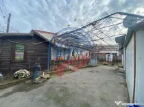 TEREN 400 M CU SPATII COMERCIALE ACTIVE