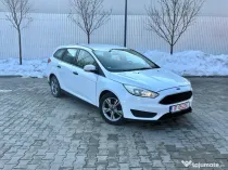 Ford Focus 2016 1.0 EcoBoost Benzina 102cp înmatriculată Ro