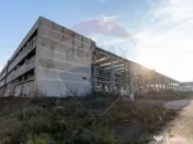 Teren industrial Orastie 13,5 ha cu hale fosta platforma ... 