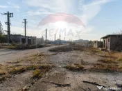 Teren industrial Orastie 13,5 ha cu hale fosta platforma ... 