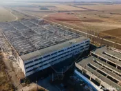 Teren industrial Orastie 13,5 ha cu hale fosta platforma ... 