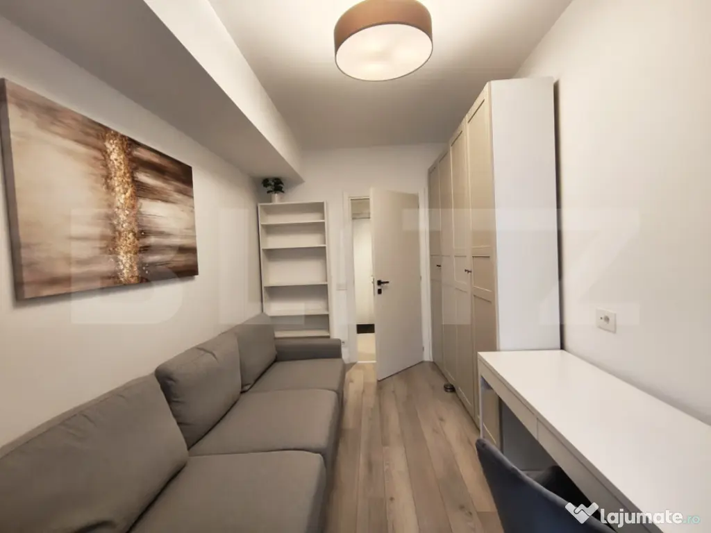 Apartament modern cu 3 camere in Prima Arena