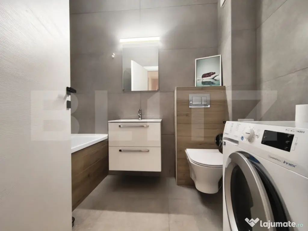 Apartament modern cu 3 camere in Prima Arena