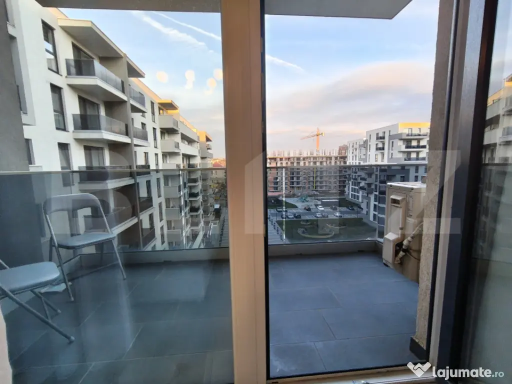Apartament modern cu 3 camere in Prima Arena