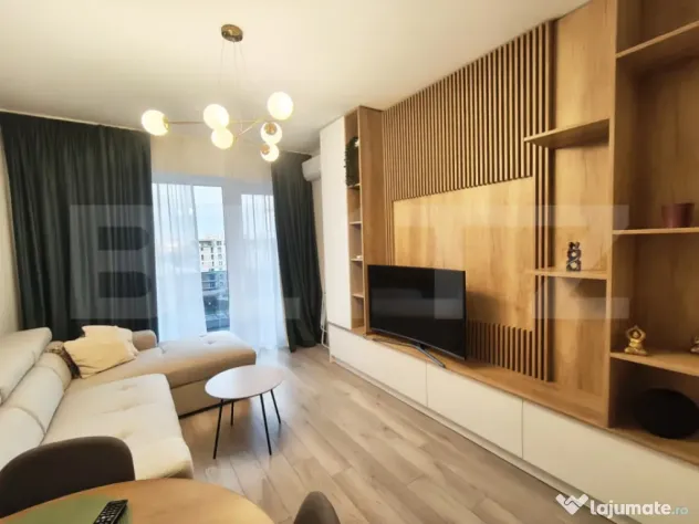 Apartament modern cu 3 camere in Prima Arena