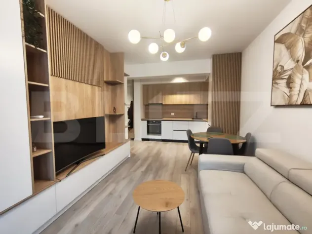 Apartament modern cu 3 camere in Prima Arena