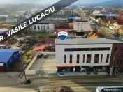 DE INCHIRIAT: Spatiu comercial modern cu parcare 