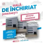 Hală Premium! Construcție Nouă! CE1435
