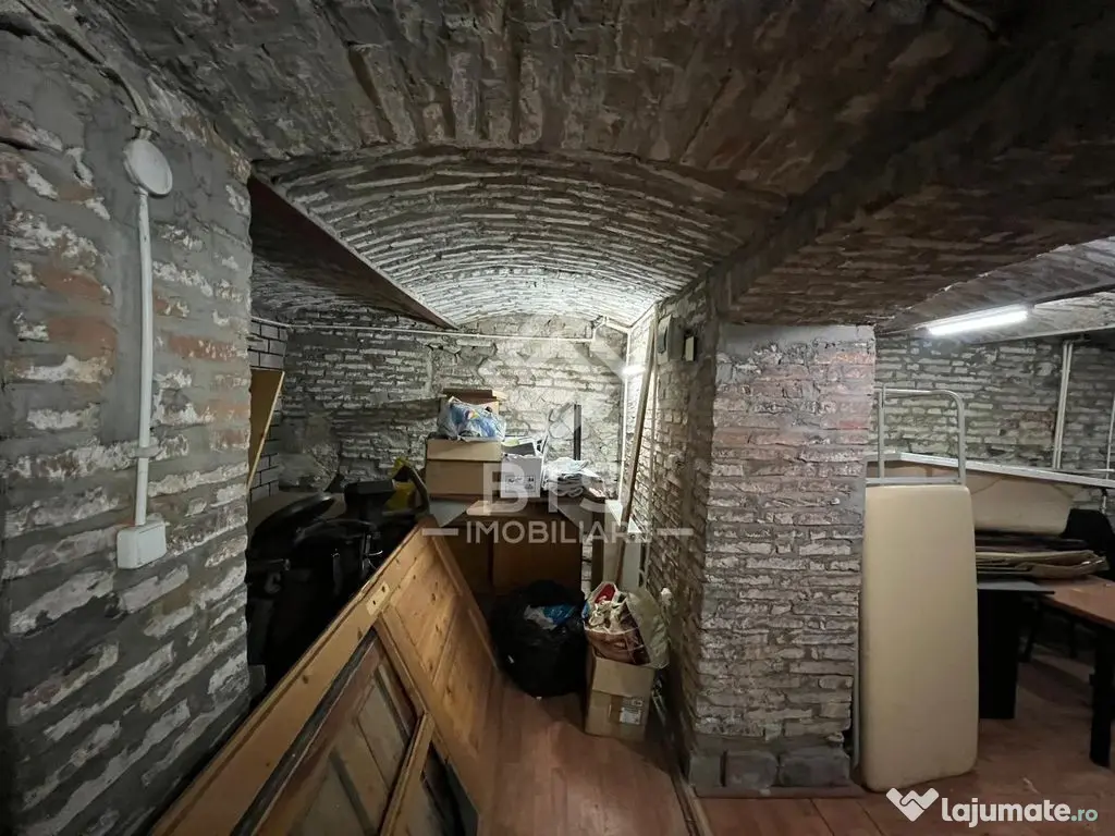 Spațiu comercial la demisol 60mp –NICOLAE TITULESCU