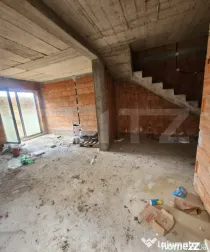 Dupex de vanzare, 120 mp utili, 150 mp de teren, zona Fagulu