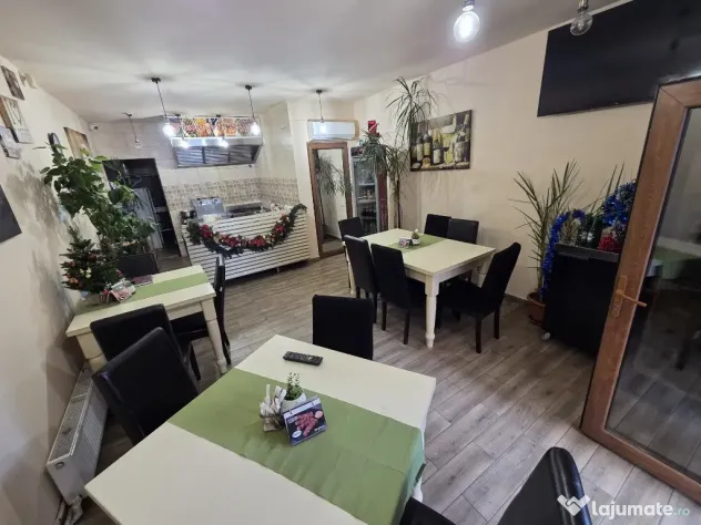 Spatiu - FAST FOOD - AFACERE LA CHEIE