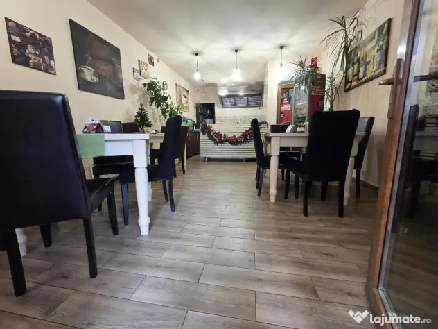 Spatiu - FAST FOOD - AFACERE LA CHEIE