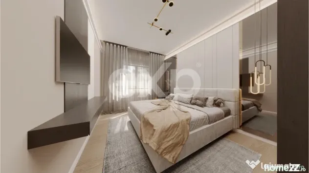 Apartament 3 Camere Trivale | 76 mp Utili | Bloc Nou
