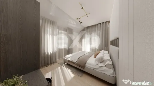 Apartament 3 Camere Trivale | 76 mp Utili | Bloc Nou