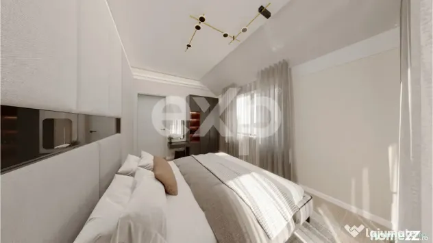 Apartament 3 Camere Trivale | 76 mp Utili | Bloc Nou