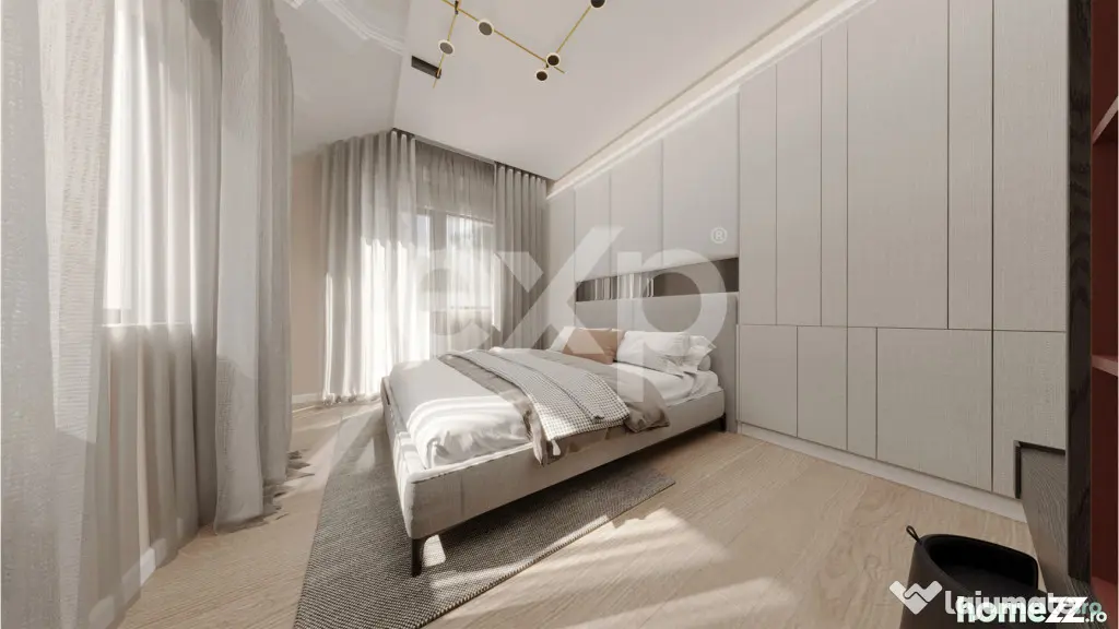 Apartament 3 Camere Trivale | 76 mp Utili | Bloc Nou