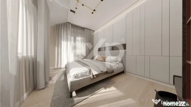 Apartament 3 Camere Trivale | 76 mp Utili | Bloc Nou
