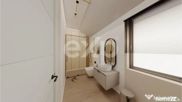 Apartament 3 Camere Trivale | 76 mp Utili | Bloc Nou