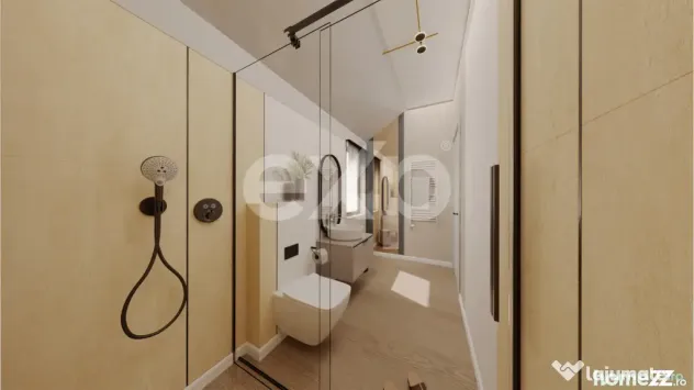 Apartament 3 Camere Trivale | 76 mp Utili | Bloc Nou