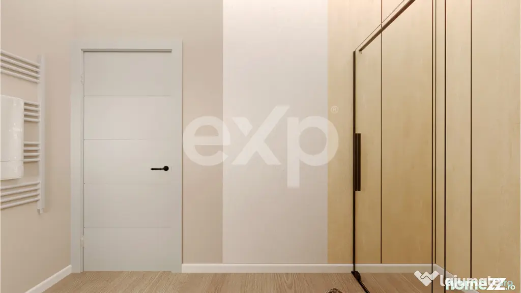 Apartament 3 Camere Trivale | 76 mp Utili | Bloc Nou