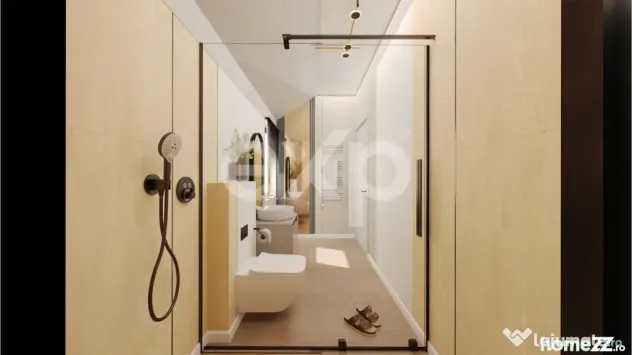 Apartament 3 Camere Trivale | 76 mp Utili | Bloc Nou
